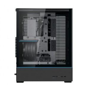 Lian li SUP01 Model Gaming Desktop (Black Color)