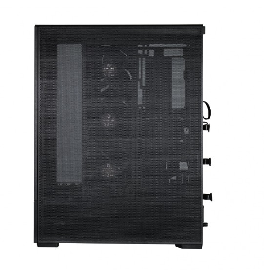 Lian li SUP01 Model Gaming Desktop (Black Color)