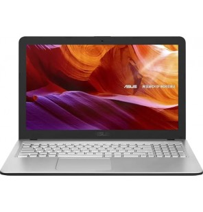 ASUS Intel Pentium Quad Core Gen Processor 15.6 inches Business Laptop (4 GB RAM | 1 TB HDD | 1366 X 768 HD | Windows 10 Home) Transparent Silver, 1.9 kg - X543MA-GQ1020T