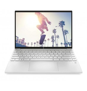 (Refurbished) HP Pavilion Aero AMD Ryzen 5 7535U 13.3 inch(33.8cm) WUXGA IPS Micro-Edge Laptop (16GB RAM | 512GB SSD | AMD Radeon Graphics | Windows 11 | MSO | Backlit Keyboard | B&O | FPR | Alexa | Silver | 970 Grams) 13-be2057AU