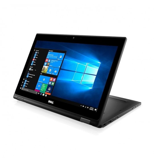 (Refurbished) Dell Latitude 5289 (2 in 1) | Intel Core i5-7200u Gen Processor | 8 GB RAM | 512 SSD | 12.5" Full HD Touch Screen Display | Windows 10 Pro | 3 Years Warranty with ADP