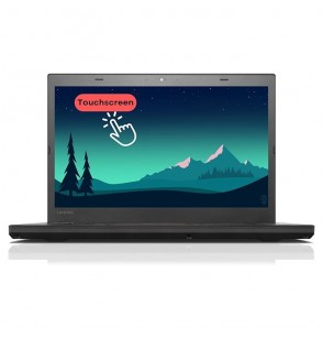 Lenovo (Refurbished) ThinkPad T460 6th Gen Intel Core i5 Processor Thin & Light HD Touchscreen Laptop (8 GB RAM | 512 GB SSD | 14" (35.6 cm) HD/Windows 11 | WiFi | Bluetooth | Webcam | Integrated Graphics)