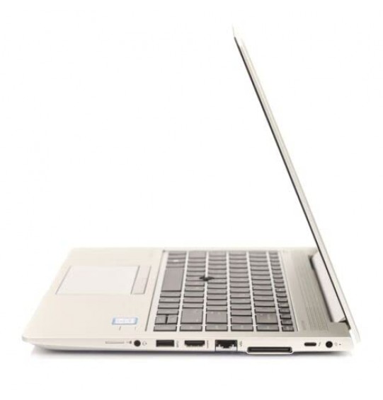 (Refurbished) HP ELITEBOOK 840 G6 LAPTOP (INTEL CORE I5 8TH GEN PROCESSOR | 16GB RAM | 256GB SSD | WEBCAM | WINDOWS 10 PRO | SILVER) 14''Inch Display