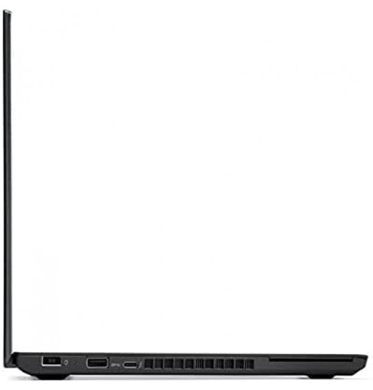 (Renewed) Lenovo ThinkPad T470 intel 6th Gen Core i5 Processor Laptop (8 GB RAM | 256GB SSD | 14 inch Screen (36.83 cms) | Windows 11 (Upgraded) | MS Office | Black)