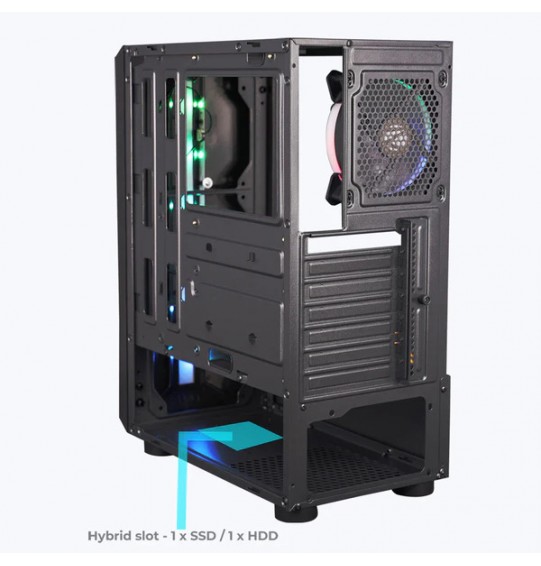 Zeb Troy Gaming Desktop