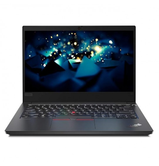 Lenovo ThinkPad E14 Intel Core i3 10th Gen Processor 14 inches Screen Full HD Business Laptop (4GB RAM | 256GB SSD | DOS | Black | 1.69 kg), 20RAS0SE00