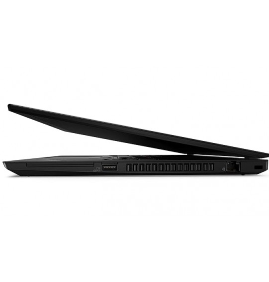 Lenovo ThinkPad E14 Intel Core i3 10th Gen Processor 14 inches Screen Full HD Business Laptop (4GB RAM | 256GB SSD | DOS | Black | 1.69 kg), 20RAS0SE00