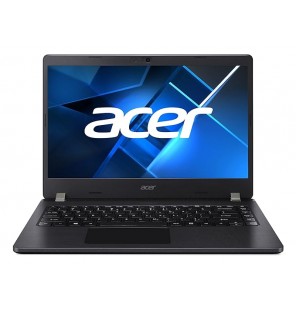 Acer Travelmate Business Laptop Intel Core i5-1135G7 Gen Processor (16GB RAM DDR4 | 512GB SSD | Intel Iris Xe Graphics | Windows 11 Home | MS Office) TMP214-53 with 35.56 Screen cm (14.0") Full HD Display