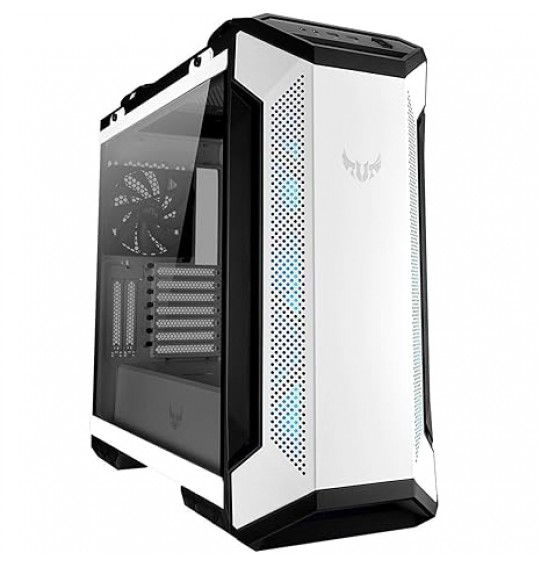 Gandiva Gaming Desktop computer (Intel i9 14900K Gen Processor | Corsair Vengence 32GB 5600 mhz DDR5 RAM | Samsung 990 Pro 2TB NVME SSD | ASUS ROG RTX 4090 OC 24GB Graphics card)