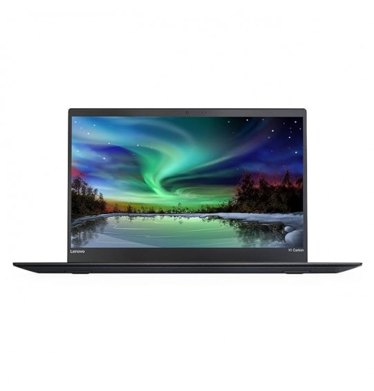 (Refurbished) Lenovo ThinkPad X1 Carbon 7th Gen Processor Intel Core i7 Slim & Light Business HD Laptop (16 GB RAM | 512 GB SSD | 14" Screen (35.6 cm) HD | Windows 11 | MS Office | WiFi | Bluetooth | Webcam | Integrated Graphics)