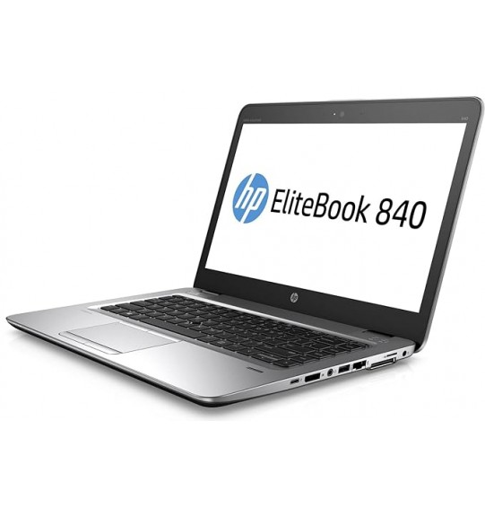 (Renewed) HP EliteBook 840 G3 X 768 Laptop (Intel Core i7 6th Gen Processor | 16GB RAM  | 1TB HDD | Windows 10 Pro | MS Office | Intel HD Integrated Graphics | Black | 1.54Kg) 14-inch (35.6 Cms) Display