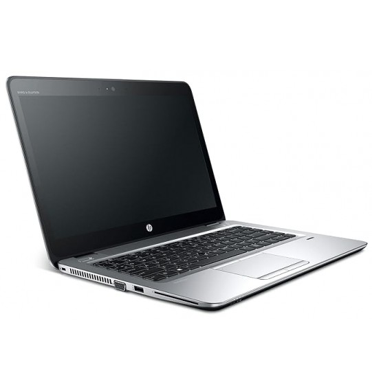 (Renewed) HP EliteBook 840 G3 X 768 Laptop (Intel Core i7 6th Gen Processor | 16GB RAM  | 1TB HDD | Windows 10 Pro | MS Office | Intel HD Integrated Graphics | Black | 1.54Kg) 14-inch (35.6 Cms) Display