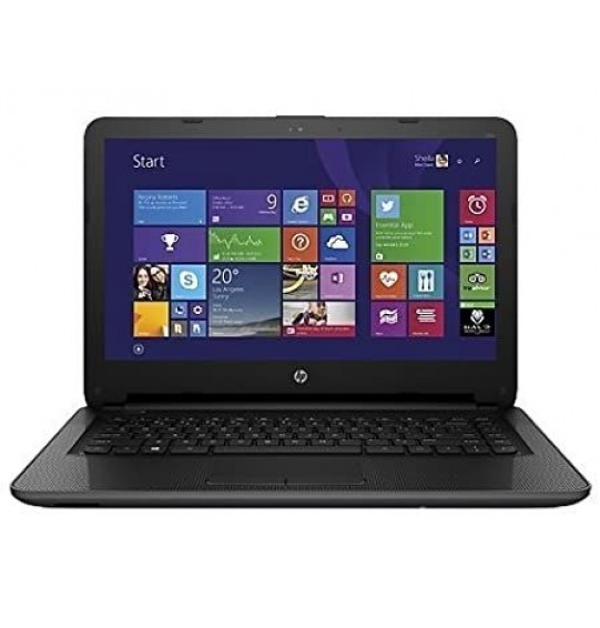 Refurbished HP 240 G5 Notebook (Core I5 6Th Gen Processor | 8GB RAM | 256GB SSD Card | Webcam | 14'' Non Touch Screen | Windows 10 Pro)