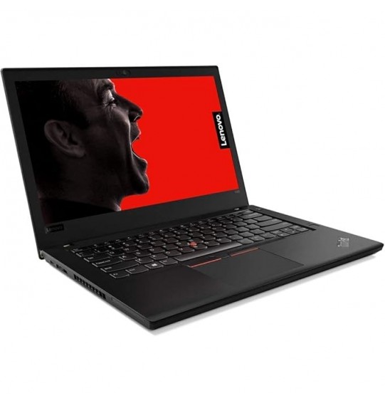 (Refurbished) Lenovo ThinkPad T480. Intel Core i5 8th Gen Processor (i5-8350U) with quad core. 14-inch Full HD Thin and Light Laptop (16GB RAM | 256 GB SSD | Windows 10 Professional | Black) wifi | webcam | HDMI.