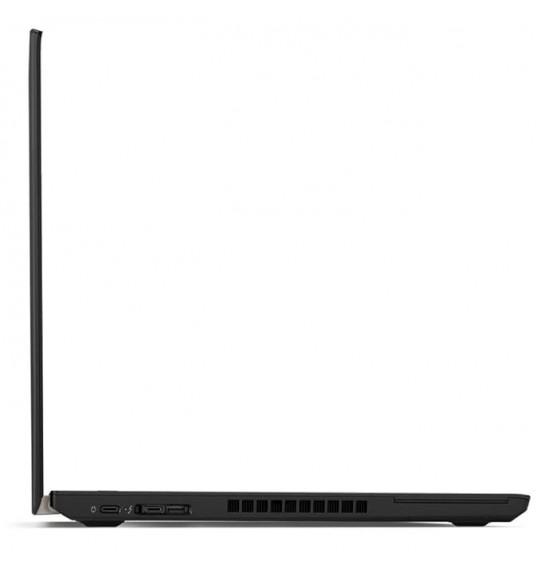 (Refurbished) Lenovo ThinkPad T480. Intel Core i5 8th Gen Processor (i5-8350U) with quad core. 14-inch Full HD Thin and Light Laptop (16GB RAM | 256 GB SSD | Windows 10 Professional | Black) wifi | webcam | HDMI.