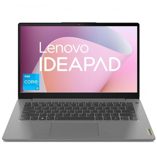 Lenovo IdeaPad 3 11th Gen Intel Core i3 Processor 15.6" FHD Thin & Light Laptop(8GB RAM | 512GB SSD | Windows 11 | Office 2021 | 2Yr Warranty | 3months Xbox Game Pass | Platinum Grey | 1.7Kg), 81X800N2IN