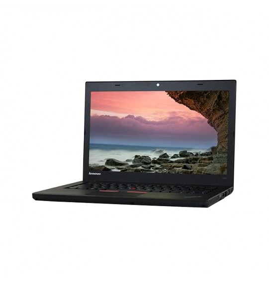 (Refurbished) Lenovo ThinkPad T450 Intel Core i5-5300U Gen Processor 2.3GHz 14 inches Screen Laptop (8GB Ram | 480GB SSD | Windows 10 Pro 64bit | 1.58Kg)