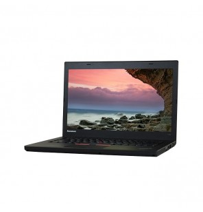 (Refurbished) Lenovo ThinkPad T450 Intel Core i5-5300U Gen Processor 2.3GHz 14 inches Screen Laptop (8GB Ram | 480GB SSD | Windows 10 Pro 64bit | 1.58Kg)