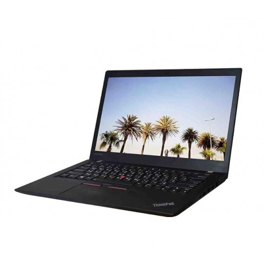 (Renewed) LENOVO THINKPAD T470 (Intel CORE I5 7TH GEN PROCESSOR | 8GB RAM | 256GB SSD | WEBCAM | 14''SCREEN (35cm) | Windows 10 Pro