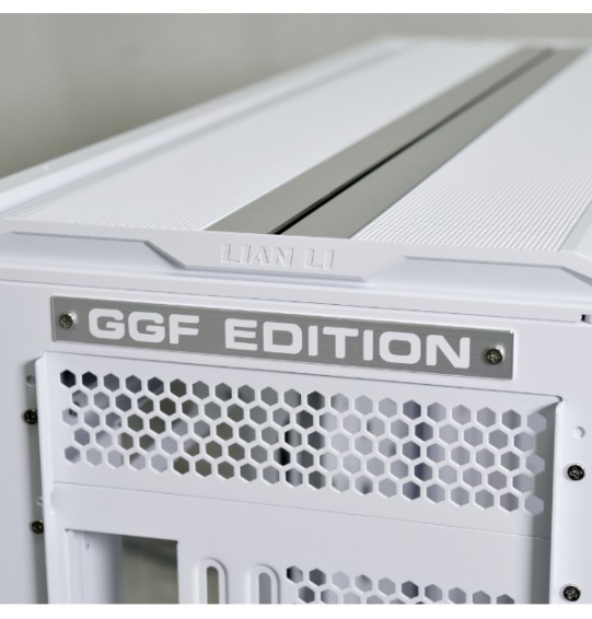 V3000 PLUS - Lian Li Gaming Desktop (white Color)