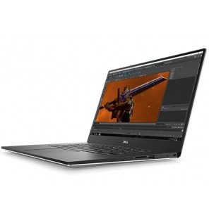 (Refurbished) Dell Precision 5530 Ultrathin Laptop(Intel Core i7 - 8850H Hexa Core Processor 8th Gen Processor | 32 GB Ram | 1TB SSD |  with Nvidia | 4GB Graphic Card | Black) 15.6 Inches FHD Screen