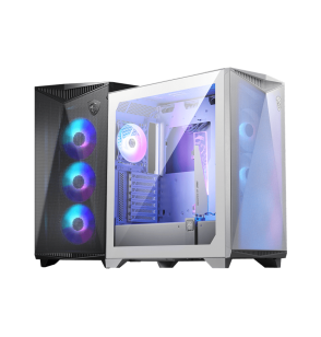 MPG GUNGNIR 300R AIRFLOW / WHITE Gaming Desktop