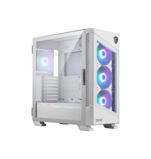 MPG VELOX 100R WHITE Gaming Desktop