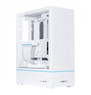 Lian li SUP01 Model Gaming Desktop (White Color)