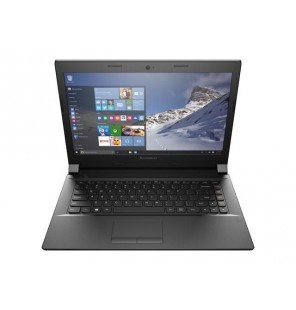 Refurbished Lenovo B40-80 (Core I3 5Th Gen Processor | 8GB RAM | 256GB Card | Webcam | 14'' Screen | Windows 10 Pro)