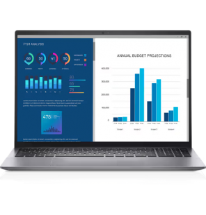 DELL Vostro 16 Laptop (13th Generation Intel® Core™ i5-1335U Processor | Windows 11 | Intel® Iris® Xe Graphics | 16 GB RAM | 512GB SSD Card Solid State Drive | 40.6-cm display Full HD Screen+ (1920X1200))