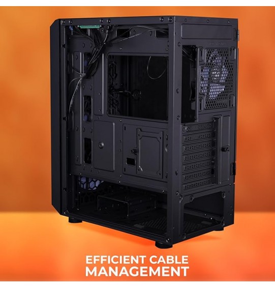 Zeb Hornet Gaming Desktops