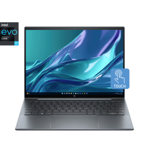 HP Dragonfly 34.3 cm (13.5) G4 Notebook PC - Blue(13th Gen Intel® Core™ i7 processor | Windows 11 Pro | 32 GB | 1 TB SSD | 5MP Camera | 34.3 cm Screen)