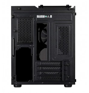 Corsair Glass 280X Mini Tower Case - Black Colour