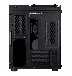 Corsair Glass 280X Mini Tower Case - Black Colour