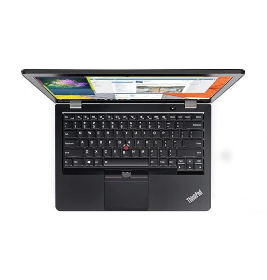 (Renewed) Lenovo ThinkPad 13 Ultrabook intel Core i5 7th Gen Processor Laptop 13.3"Screen IPS FHD Screen (8 GB RAM | 256GB SSD | Windows 11 (Upgraded) | MS Office | Black