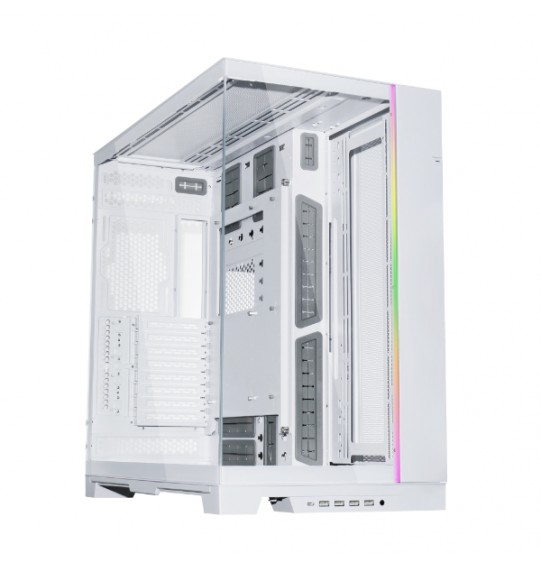 O11 DYNAMIC EVO XL - Lian Li Gaming Desktop (White Color)