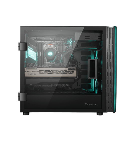 Creator 400M Gaming Desktop