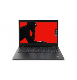 Refurbished Lenovo Thinkpad L480 (Core I5 6Th Gen Processor | 8GB RAM | 256GB SSD Card | Webcam | 14'' Non Touch Screen | Windows 10 Pro)