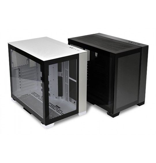 O11 DYNAMIC MINI Lian Li - O11DMINI-S SNOW EDITION Model Gaming Desktop 