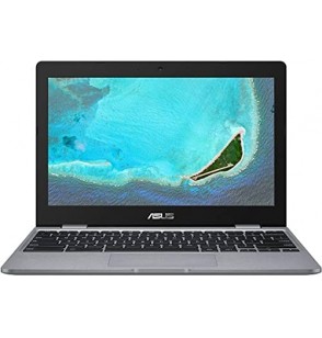 (Renewed) ASUS Chromebook Celeron Dual Core Gen Processor Laptop - (4 GB RAM | 32 GB EMMC Storage | Chrome OS) C223NA-GJ00