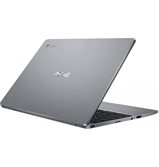 (Renewed) ASUS Chromebook Celeron Dual Core Gen Processor Laptop - (4 GB RAM | 32 GB EMMC Storage | Chrome OS) C223NA-GJ00