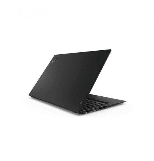 (Refurbished) Lenovo ThinkPad X1 Carbon Laptop (intel core i5 8th Gen Processor | 8 GB RAM | 256 GB SSD | Windows 10 Pro | 64-bit | Black) 14" LCD Display