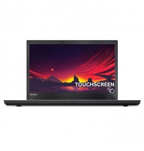 (Refurbished) Lenovo ThinkPad Thin & Light Touchscreen HD Laptop (intel core i5 7th Gen Processsor (8 GB DDR4 RAM | 256 GB SSD | Windows 11 | MS Office | WiFi | Webcam | Intel Graphics | Black) 14" (35.6 cm) HD Display