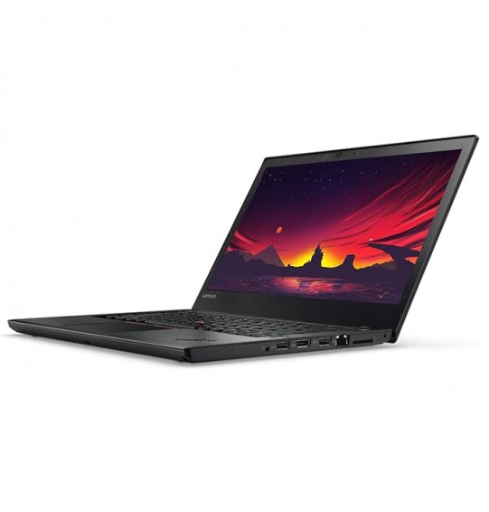 (Refurbished) Lenovo ThinkPad Thin & Light Touchscreen HD Laptop (intel core i5 7th Gen Processsor (8 GB DDR4 RAM | 256 GB SSD | Windows 11 | MS Office | WiFi | Webcam | Intel Graphics | Black) 14" (35.6 cm) HD Display