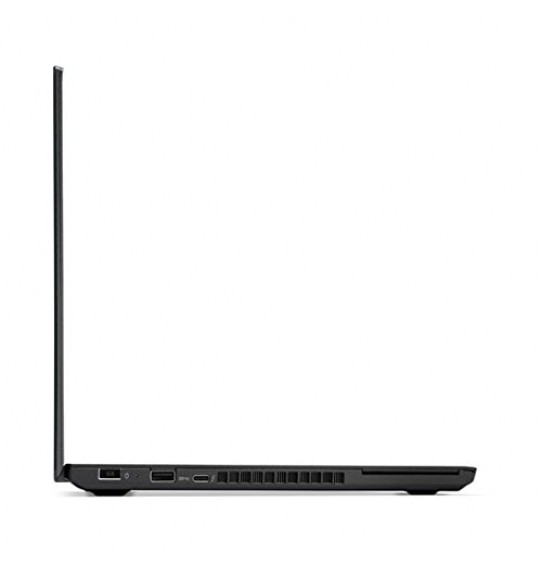 (Refurbished) Lenovo ThinkPad Thin & Light Touchscreen HD Laptop (intel core i5 7th Gen Processsor (8 GB DDR4 RAM | 256 GB SSD | Windows 11 | MS Office | WiFi | Webcam | Intel Graphics | Black) 14" (35.6 cm) HD Display