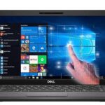 (Refurbished) Dell Latitude Laptop 5400 Intel Core i7 Mobile-8th Gen -Processor | 8 GB Ram & 512 GB SSD | 14 Inches FHD 1080p Touch Screen Notebook Computer