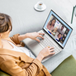 HP Spectre 34.3 cm x360 2-in-1 Laptop OLED 14-ef0075TU - Black(12th Gen Intel® Evo™ platform Powered by (Core™ i7 Processor | Windows 11 Pro | 16 GB RAM | 1 TB SSD | True Vision 5MP IR camera | 34.3 cm Screen) - Image 9