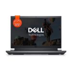 Dell G15-5520 Gaming Laptop (Intel i5-12500H | 8GB RAM  | 512GB SSD Card  | Windows 11 + MSO'21 | NVIDIA RTX 3050 (4GB GDDR6) | 15.6" Screen (39.62cm) FHD WVA AG 120Hz 250 nits | Backlit KB Orange | Dark Shadow Grey  | 2.81kg