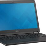 Refurbished Dell Latitude E7250 (Core I5 5Th Gen Processor | 8GB RAM | 256GB SSD Card  | Webcam | 12.5'' Non Touch Screen | Windows 10 Pro)