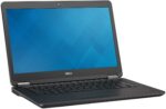 Refurbished Dell Latitude E7250 (Core I5 5Th Gen Processor | 8GB RAM | 256GB SSD Card  | Webcam | 12.5'' Non Touch Screen | Windows 10 Pro)